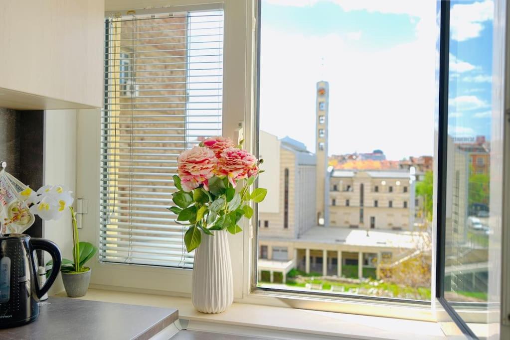 Cozy 1-bedroom Flat In The Very Center Of Apartment Sofia